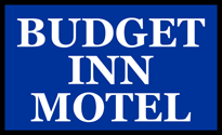 Budget Inn Madill OK logo